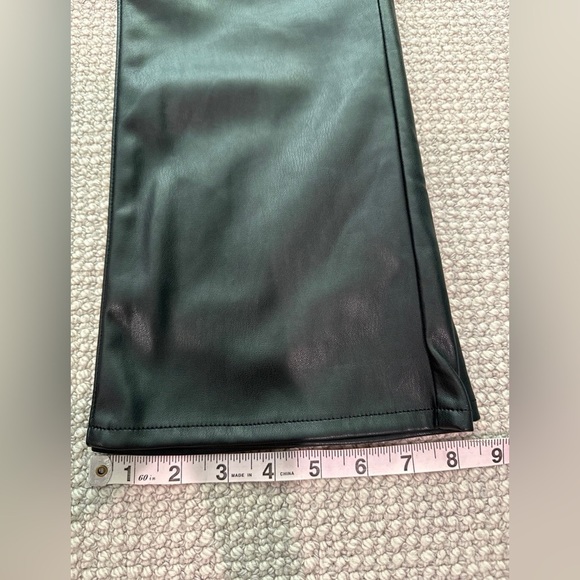 Pistola Lennon High Rise Cropped Boot Pant in Slate Black 28 - Picture 8 of 10